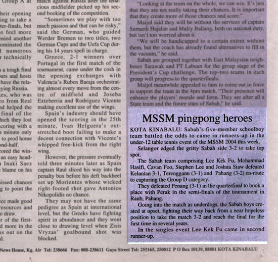 2.1.4.2 sport 2004-06-18 daily express