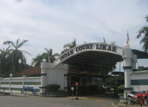Likas, Kota Kinabalu