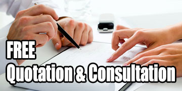 Free Quotation & Consultation